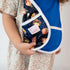 Monarch Store Reversible Bib